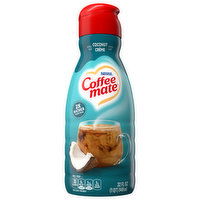 Coffee-Mate Creamer, Non-Dairy, Coconut Creme, 32 Ounce