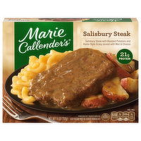 Marie Callender's Salisbury Steak Frozen Meal - 14 Ounce