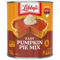 Libby's Pumpkin Pie Mix, Easy - 30 Ounce