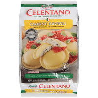 Celentano Ravioli, Cheese - 24 Ounce