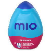 MiO Liquid Water Enhancer, Fruit Punch, 1.62 Fluid ounce