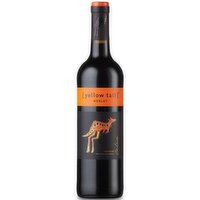 Yellow Tail Merlot Australia Red Wine