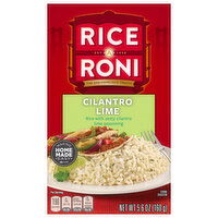 Rice-A-Roni Food Mix, Cilantro Lime - 5.6 Ounce