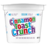 Cinnamon Toast Crunch Cereal, 2 Ounce