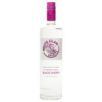 White Claw Spirits Vodka, Black Cherry Flavored - 750 Millilitre