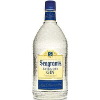 Seagram's Extra Dry Gin - 1.75 Litre