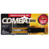 Combat Roach Killing Gel, 1.05 Ounce