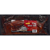 Pork Spareribs - Sold in the bag - 11.13 Pound