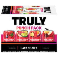 Truly Punch Hard Seltzer - 12 Each