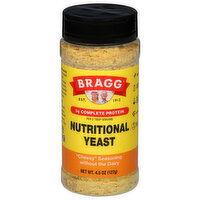 Bragg Nutritional Yeast - 4.5 Ounce