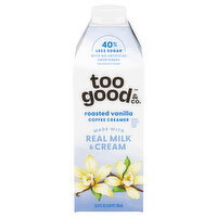 Too Good Creamer Roasted Vanilla - 25.4 Ounce