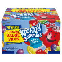 Kool-Aid Tropical Punch Flavored Drink Value Pack - 30 Each
