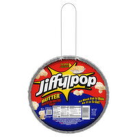 Jiffy Pop Butter Flavored Popcorn - 4.5 Ounce