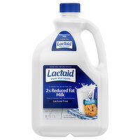 Lactaid Lactose Free 2% Reduced Fat Milk - 96 Fluid ounce