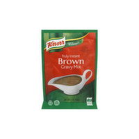 Knorr Brown Gravy Mix - 6.83 Ounce