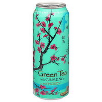Arizona Green Tea w/Ginseng and Honey 22 oz