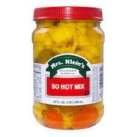 Mrs Klein So Hot Mix 32 oz, 32 Ounce