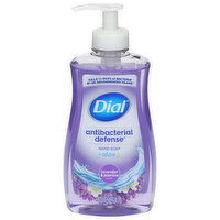 Dial Lavender & Jasmine Scent Hand Soap + Aloe - 11 Fluid ounce