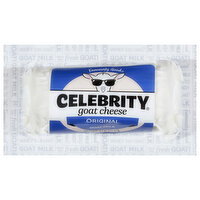 Celebrity Original Goat Cheese - 4 Ounce