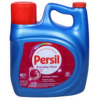 Persil Detergent, Power-Liquid, Intense Fresh, Deep Clean - 150 Fluid ounce