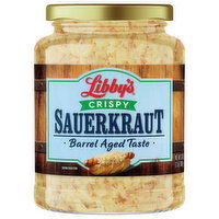 Libby's Crispy Sauerkraut - 32 Ounce