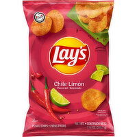 Lay's Chile Limon Flavored Potato Chips