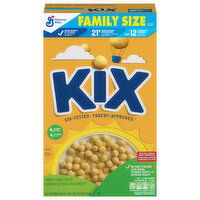 Kix Corn Puffs Family Size - 18 Ounce