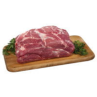 Pork Shoulder Butt Boneless Whole, 17.61 Pound