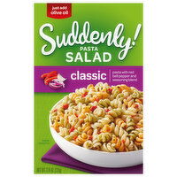 Suddenly! Classic Pasta Salad - 7.75 Ounce