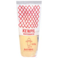 Kewpie Mayonnaise, 17.64 Fluid ounce