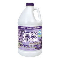 Simple Green All-Purpose Cleaner Lavender Scent 64 oz - 64 Fluid ounce