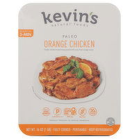 Kevin's Natural Foods Orange Chicken, Paleo - 16 Ounce