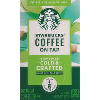 Starbucks Coffee on Tap - 72 Fluid ounce