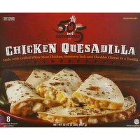 505 Southwestern Chicken Quesadilla, 8 Each