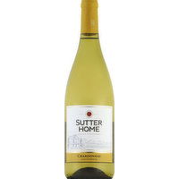 Sutter Home Chardonnay, California - 750 Millilitre