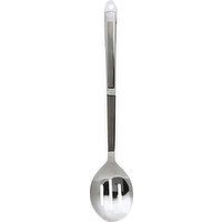 First Street Serving Spoon, Slotted - 1 Each