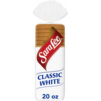 Sara Lee Classic Plain Bread, 20 oz