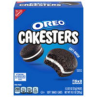 Oreo Snack Cakes, Soft, 5 Each