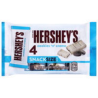 Hershey's Cookies n Cream Snack Size Bars - 4 Each