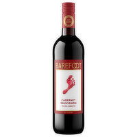 Barefoot Cellars Cabernet Sauvignon Red Wine 750ml 