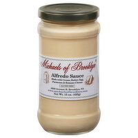 Michaels of Brooklyn Alfredo Sauce - 15 Ounce