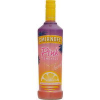 Smirnoff Vodka, Pink Lemonade - 750 Millilitre