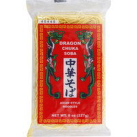 Dragon Noodles, Asian Style, Chuka Soba, 8 Ounce