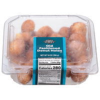 First Street Donut Holes, Old Fashioned - 14 Ounce