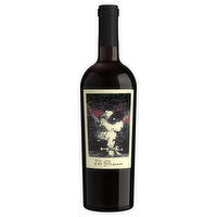 The Prisoner Red Wine, California - 750 Millilitre