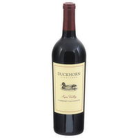 Duckhorn Vineyards Cabernet Sauvignon, Napa Valley - 750 Millilitre