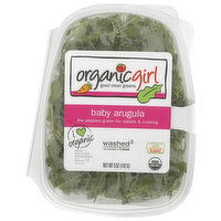 Organicgirl Baby Arugula - 5 Ounce