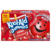 Kool-Aid Cherry Flavored Drink - 10 Each