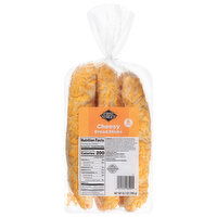 First Street Cheddar Breadsticks 6 ct - 13.7 Ounce