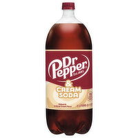 Dr Pepper Cream Soda